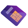 SIM icon